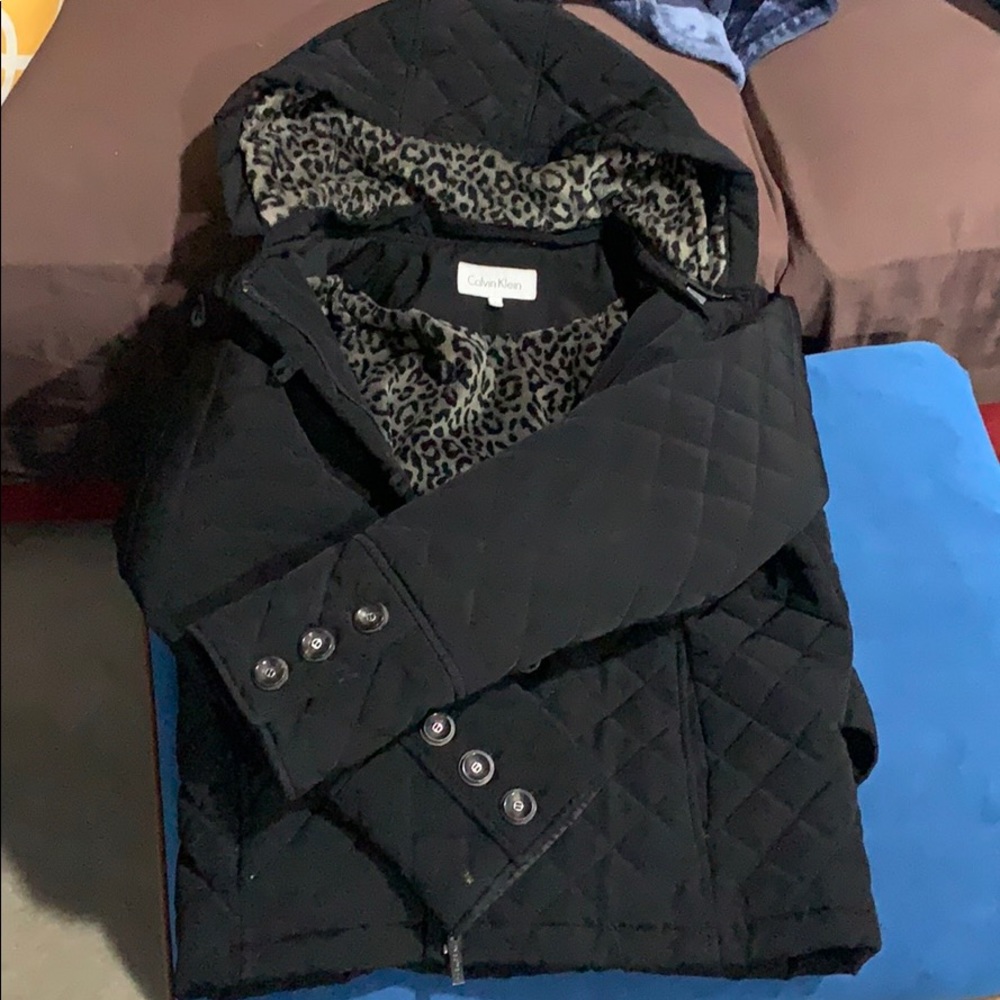 Calvin Klein winter jacket